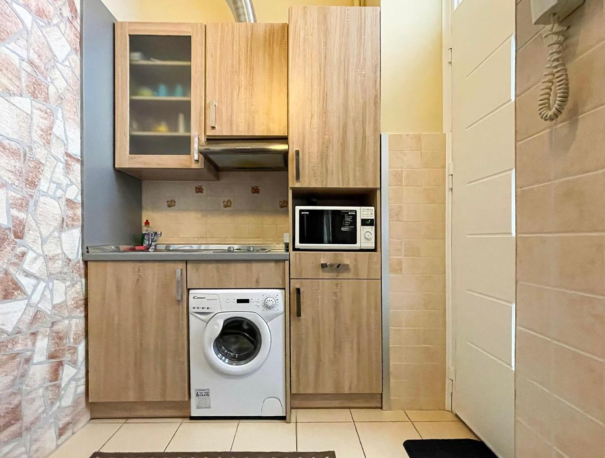 Abt Apartments Budapešť Exteriér fotografie