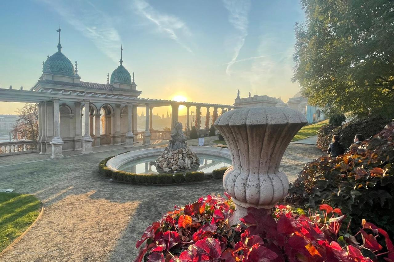 Abt Apartments Budapešť Exteriér fotografie