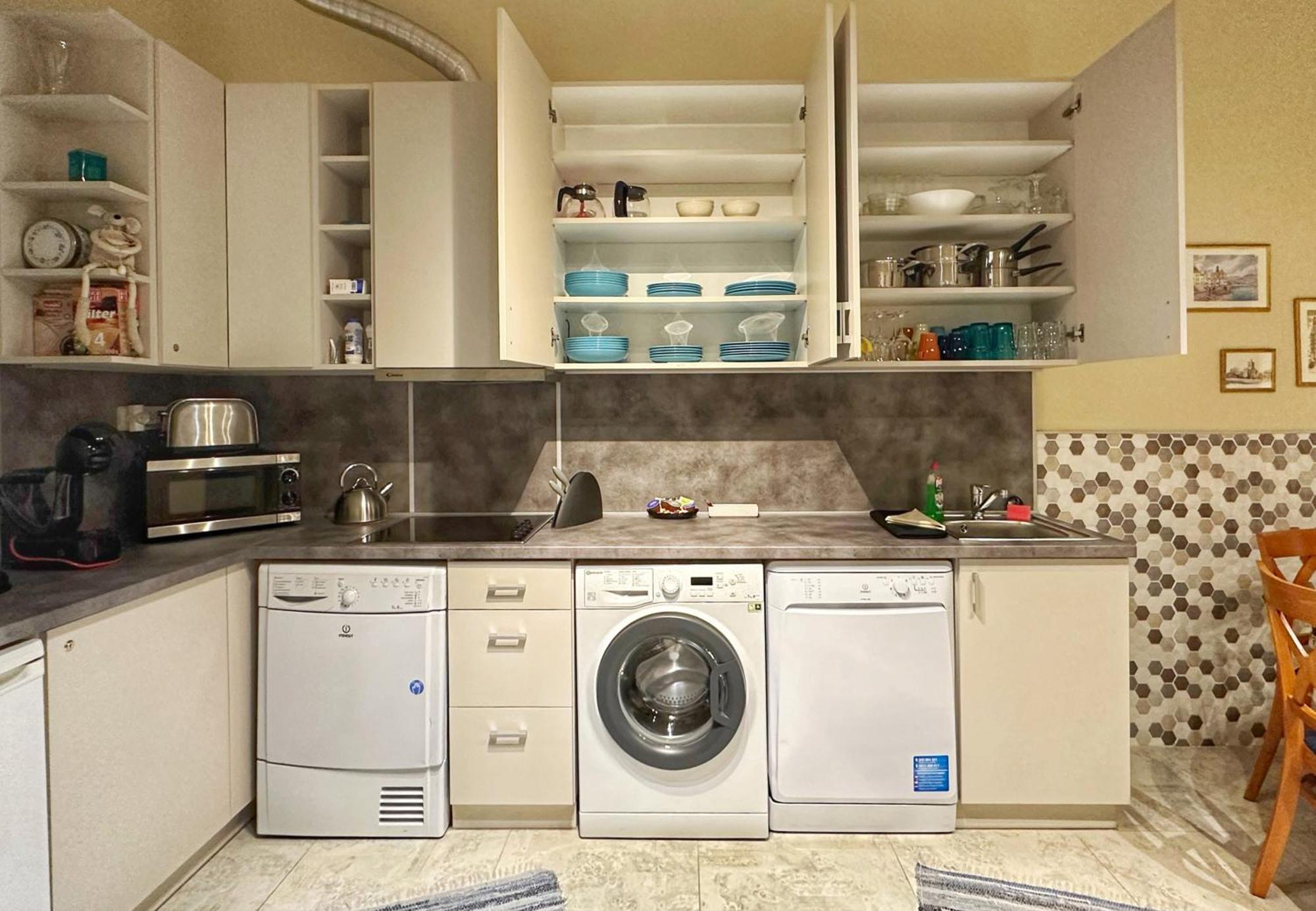 Abt Apartments Budapešť Exteriér fotografie