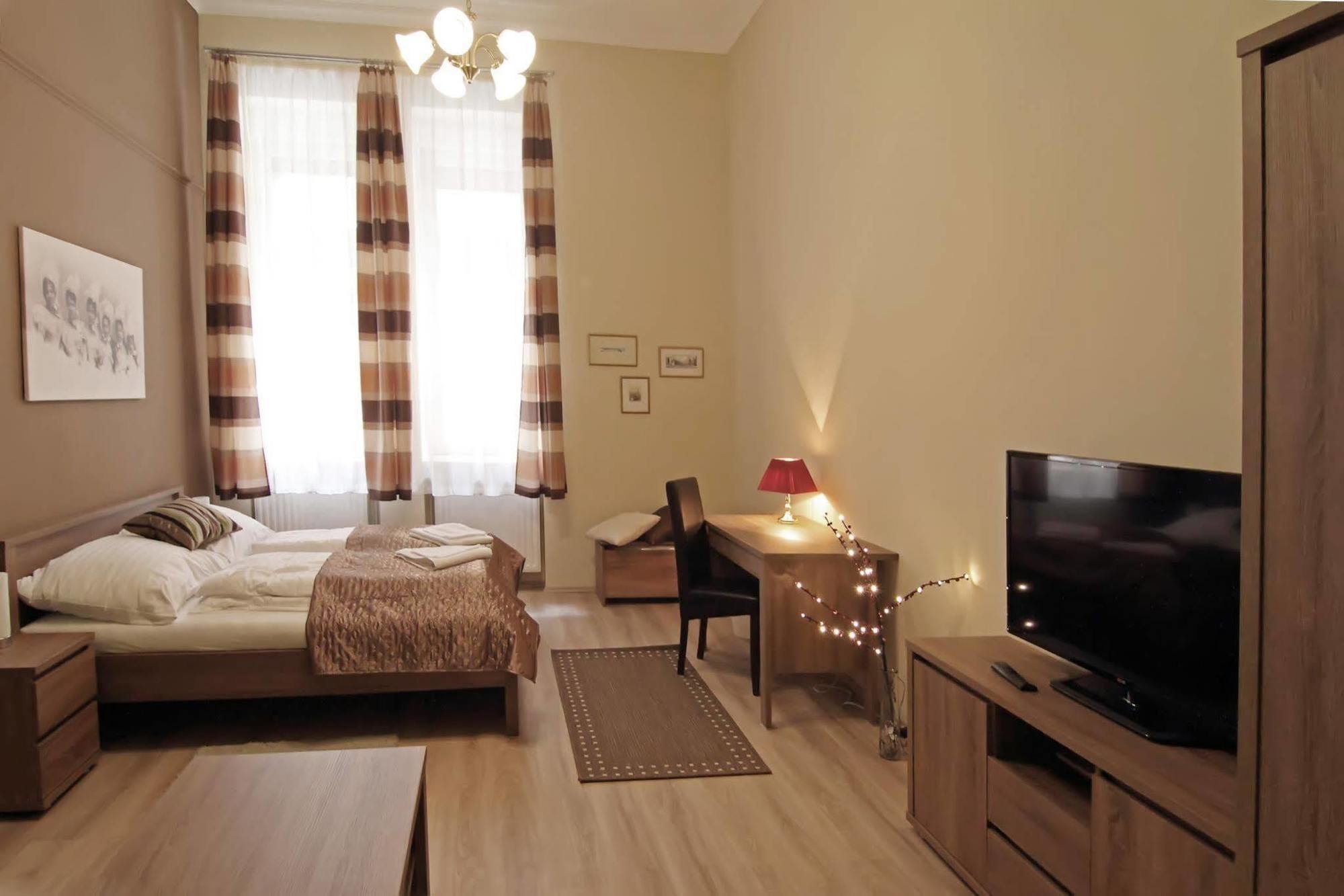 Abt Apartments Budapešť Exteriér fotografie