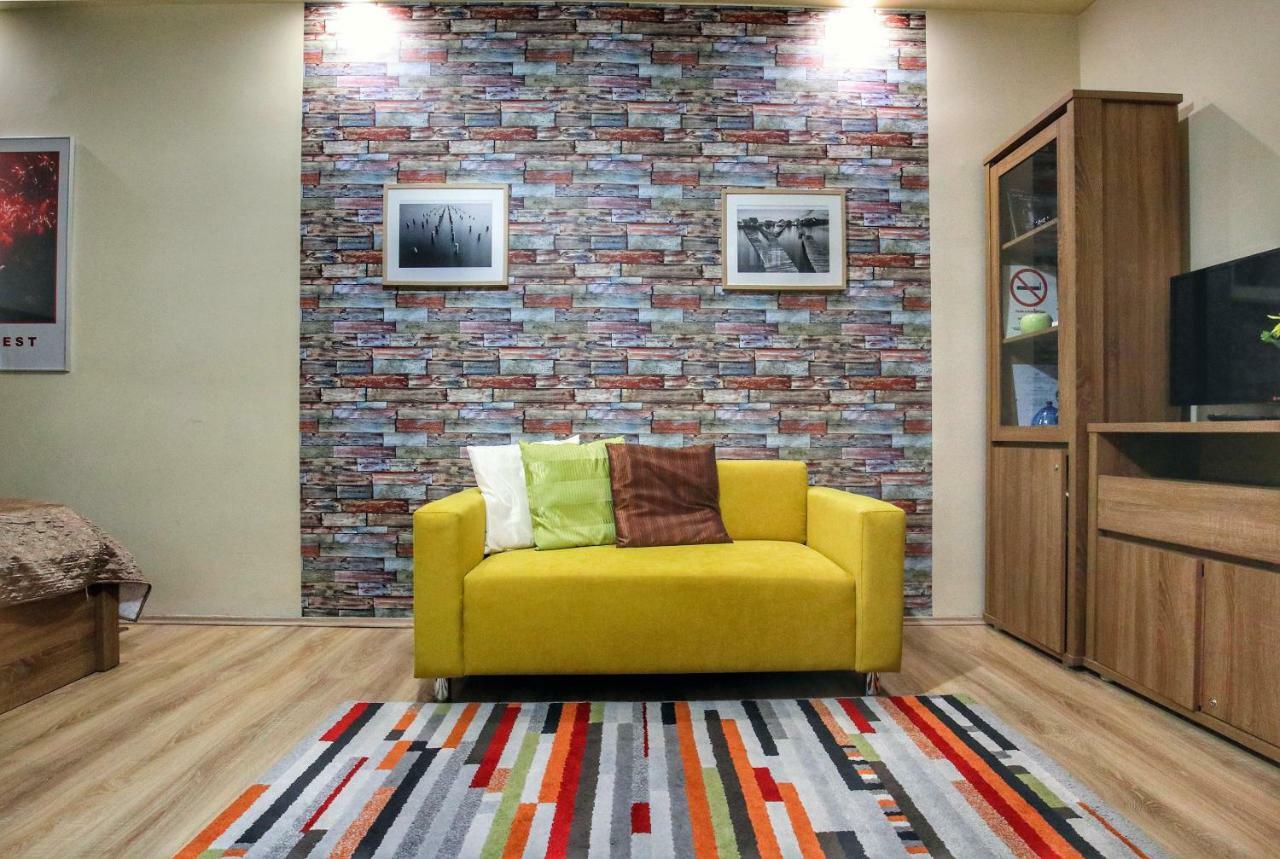Abt Apartments Budapešť Exteriér fotografie